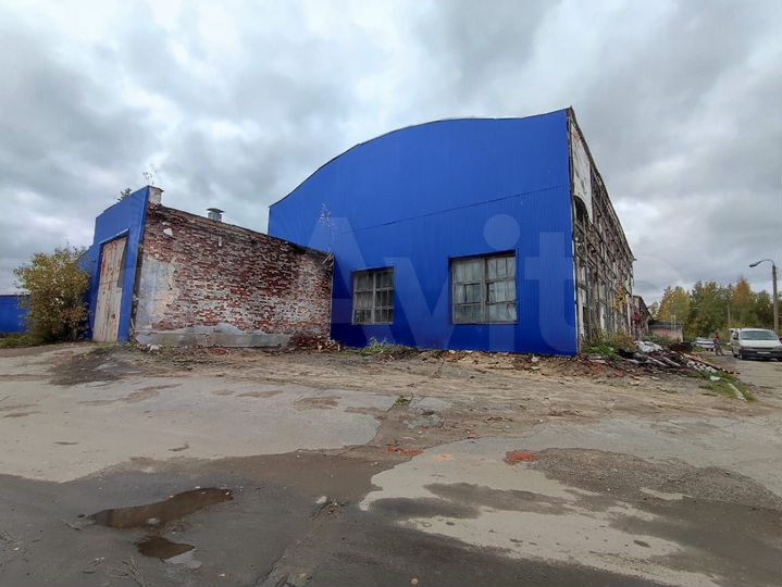 Склад, 620 м²