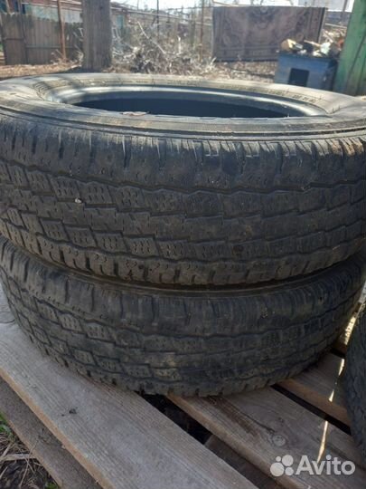 Michelin 4x4 Alpin 15/65 R15