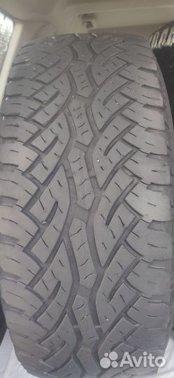 Continental ContiCrossContact AT 255/60 R18 112T