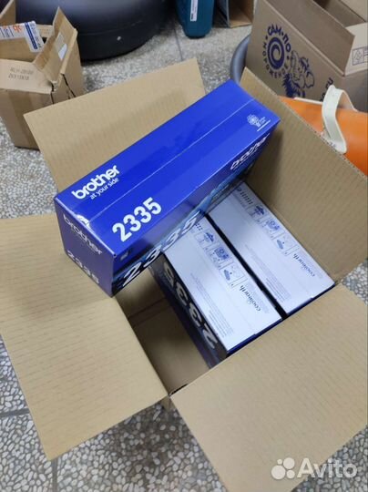 Картридж brother