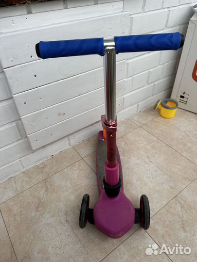 Продам детские самокаты