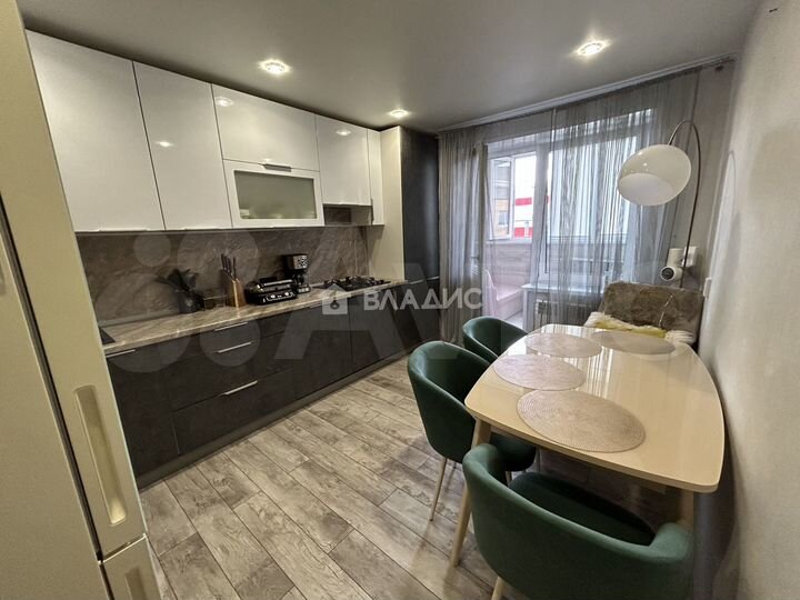 1-к. квартира, 42,9 м², 1/5 эт.