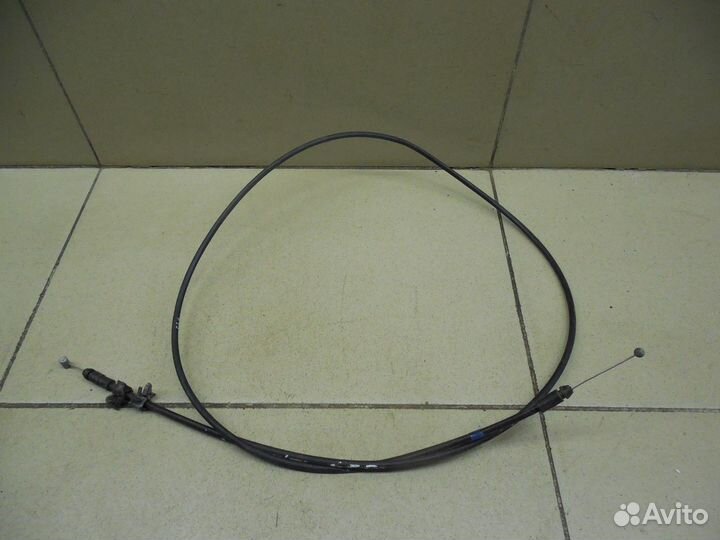 Трос открывания капота Santa Fe (CM) 2006-2012