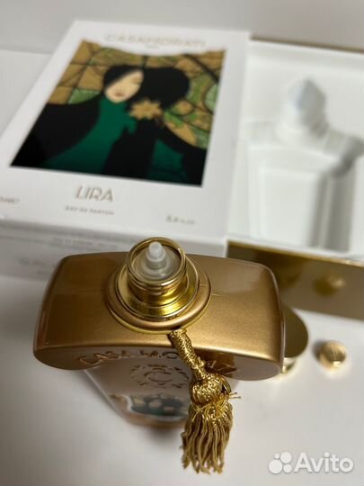 Casamorati lira 95 мл оригинал