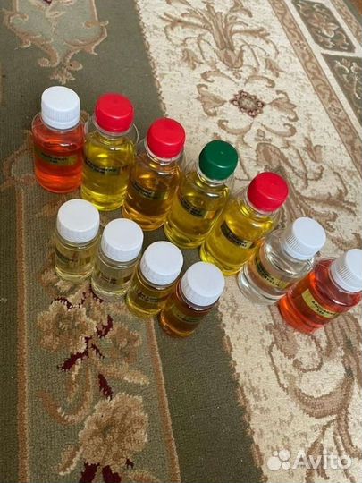 Масляные духи