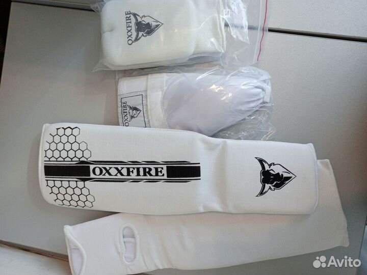 Защитная экипировка карате киокусинкай