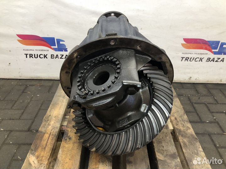 Редуктор заднего моста HY-1350 2.846