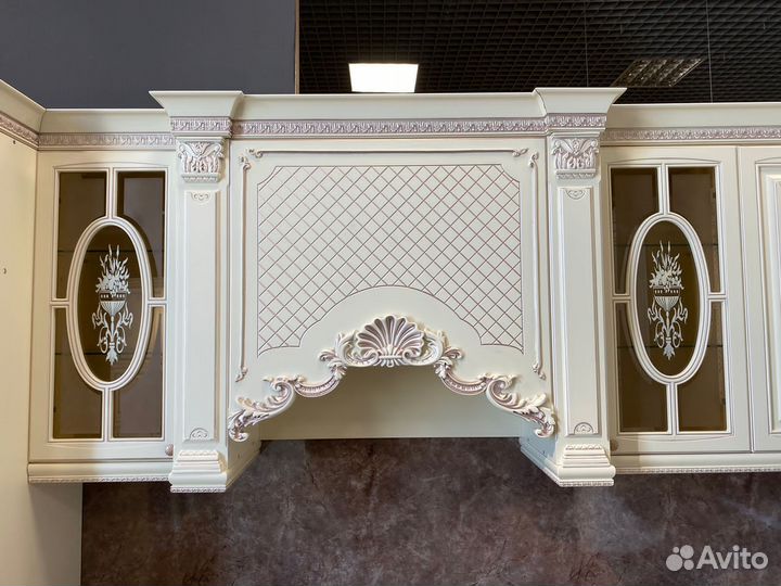 Кухня Афина 30 (3900*2600) в упаковке, новая