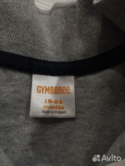 Футболка для мальчика Gymboree