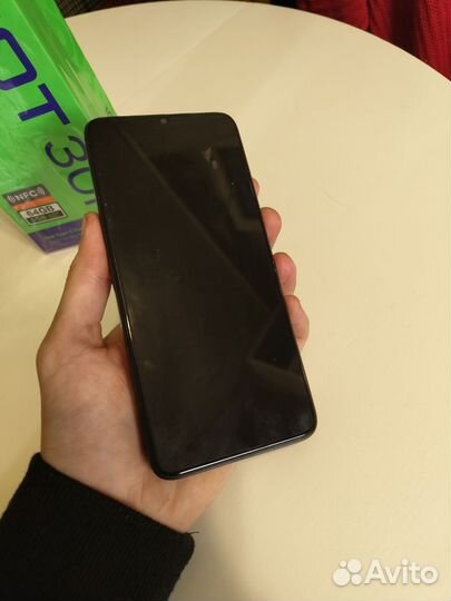 Infinix HOT 30i, 4/64 ГБ