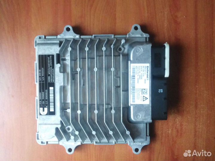 Эбу Cummins 2.8 (мозги)