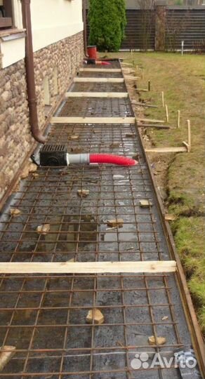 Строительная бригада