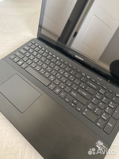 Sony SVF15A1S9RB