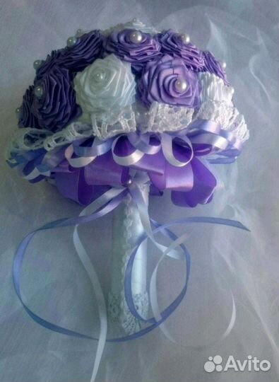 Букет-дублер