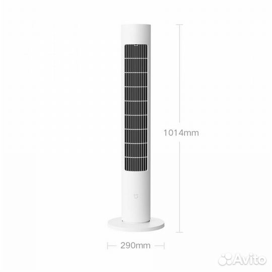 Вентилятор Xiaomi Mijia DC SMART Inverter Tower Fa