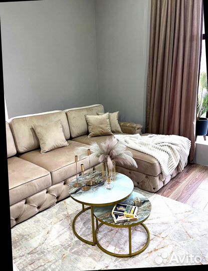 Комфортные диваны от Solomon Home