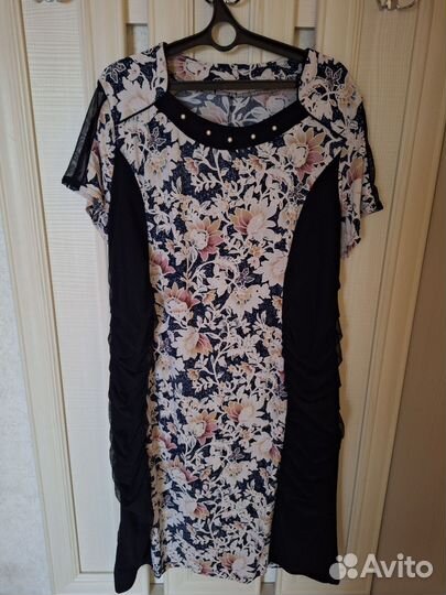 Платье женское размер 52 54