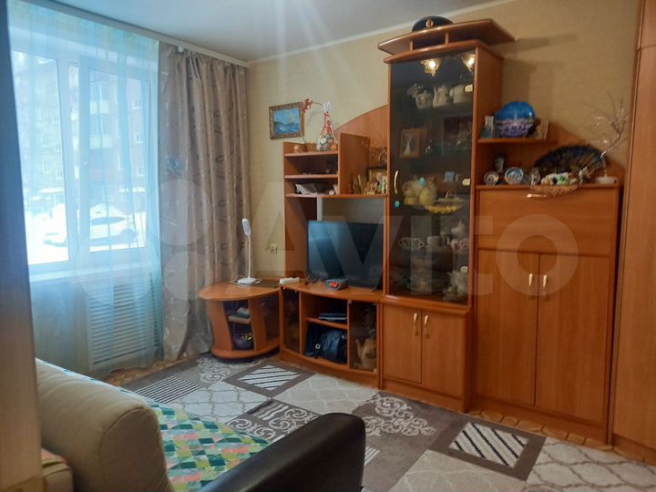 2-к. квартира, 35,6 м², 1/5 эт.