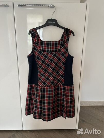 Школьная форма сарафан 134