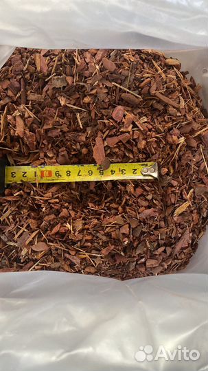 Кора сибирской лиственницы