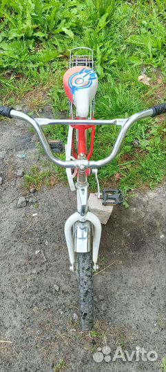 Детский велосипед 18