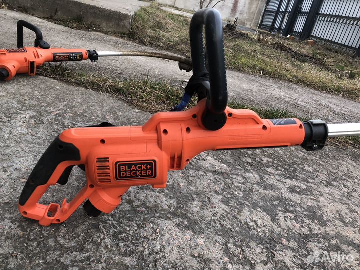 Триммер GL9035 Black Decker