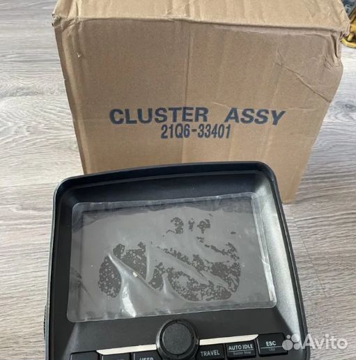 Монитор hyundai