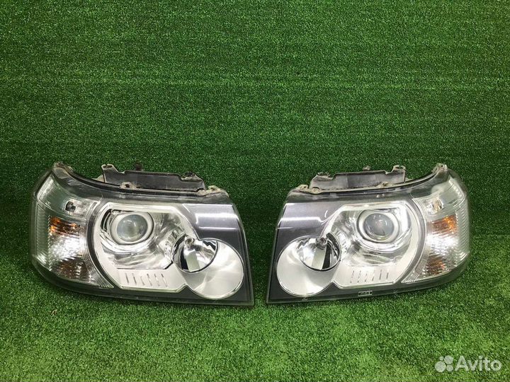 Фары Land rover Freelander 2