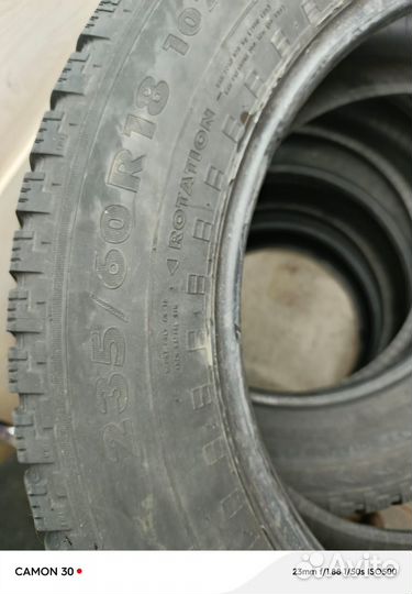 Nordman WR SUV 235/60 R18 107T