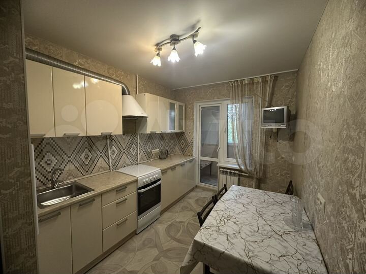 3-к. квартира, 65 м², 5/9 эт.
