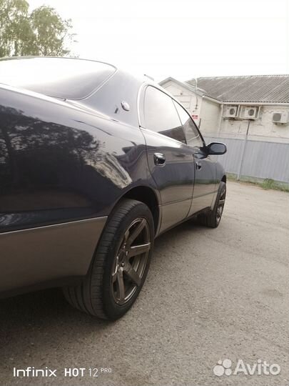 Toyota Crown Majesta 3.0 AT, 1993, 250 000 км