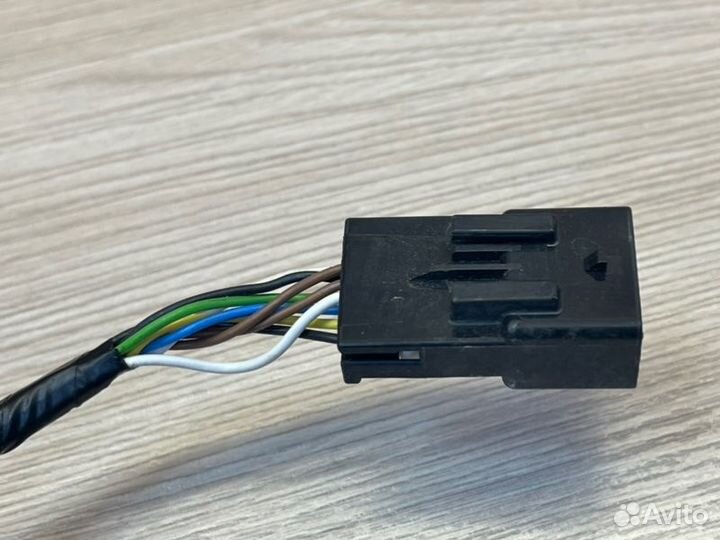 Зеркало заднего вида боковое правое Renault Logan