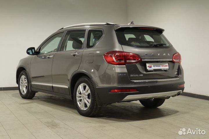 HAVAL H6 1.5 МТ, 2017, 116 641 км