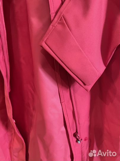 Плащ-дождевик uniqlo женский 42-44р