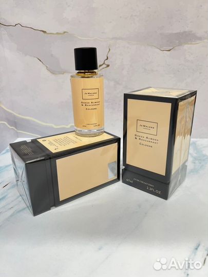 Jo malone green almond 67 ml