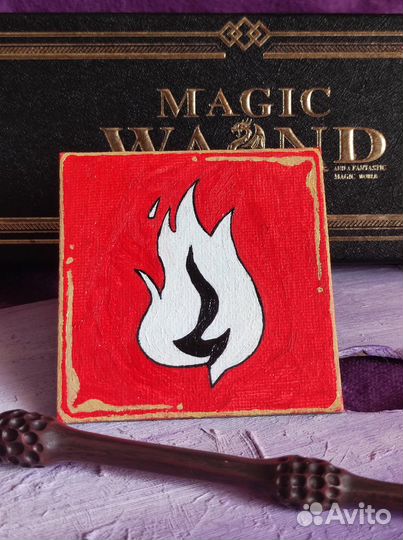 Магнитики по игре Hogwarts Legacy