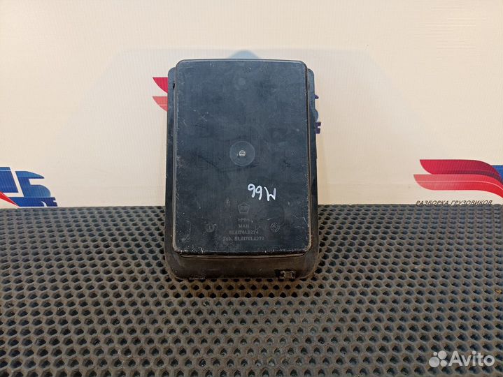 Ниша Man L2000, Man TGA, Man TGL, Man TGM