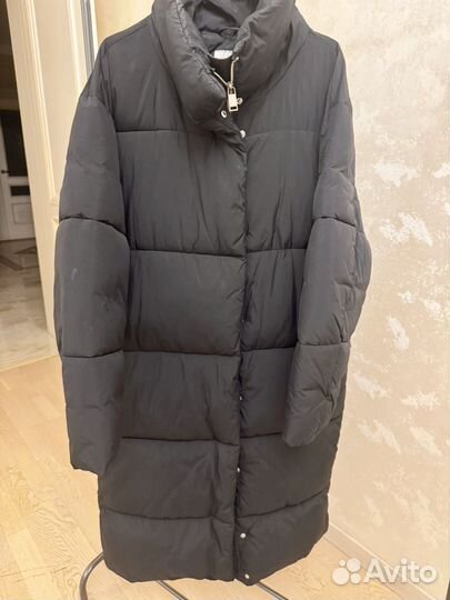Пуховик женский 46 48 размер