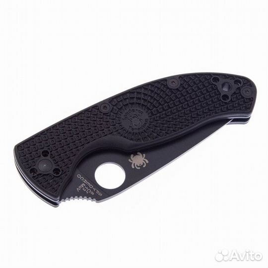 Нож складной Spyderco Tenacious Lightweight C122PS