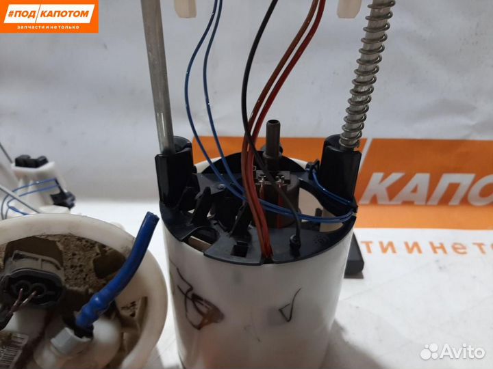 Насос топливный в бак BMW 1 E87 2007