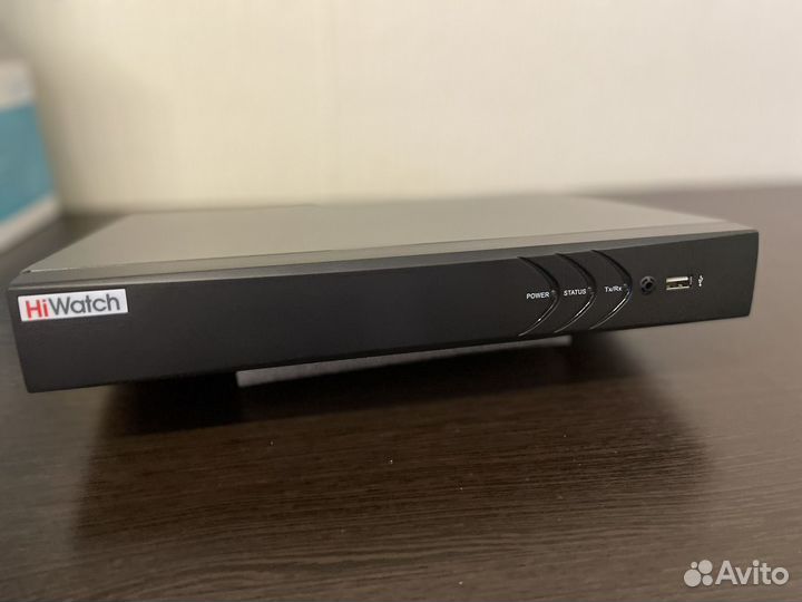 Видеорегистратор hiwatch