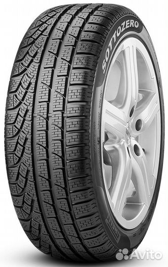 Pirelli Winter Sottozero II 255/40 R20 101V