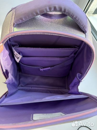 Рюкзак школьный для девочки