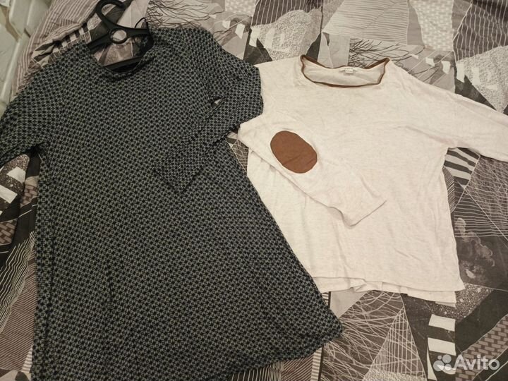 Одежда пакетом 42-44