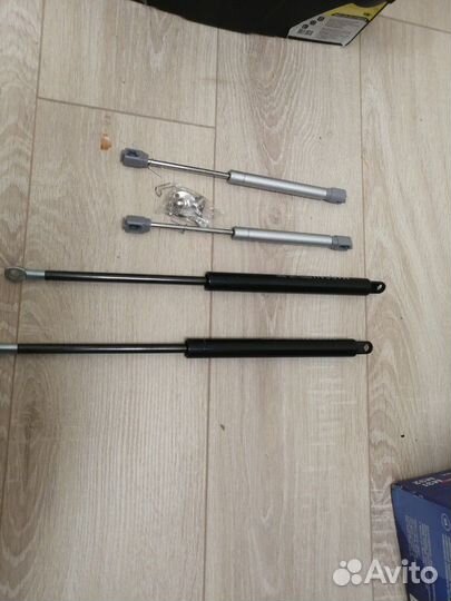 Подъёмный механизм. Газ. лифты