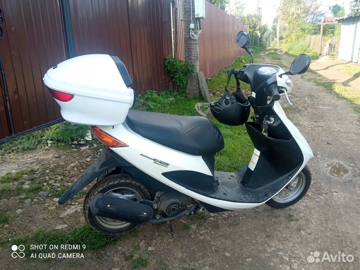 Suzuki address v50 4t