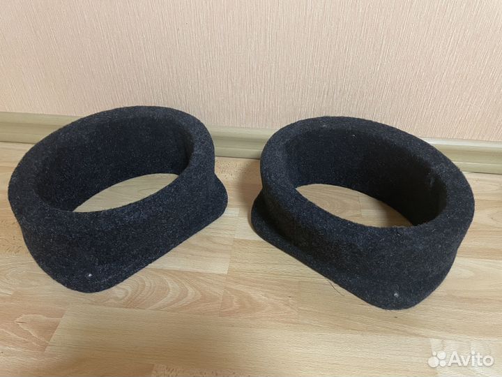 Подиумы под овальные динамики 6 на 9