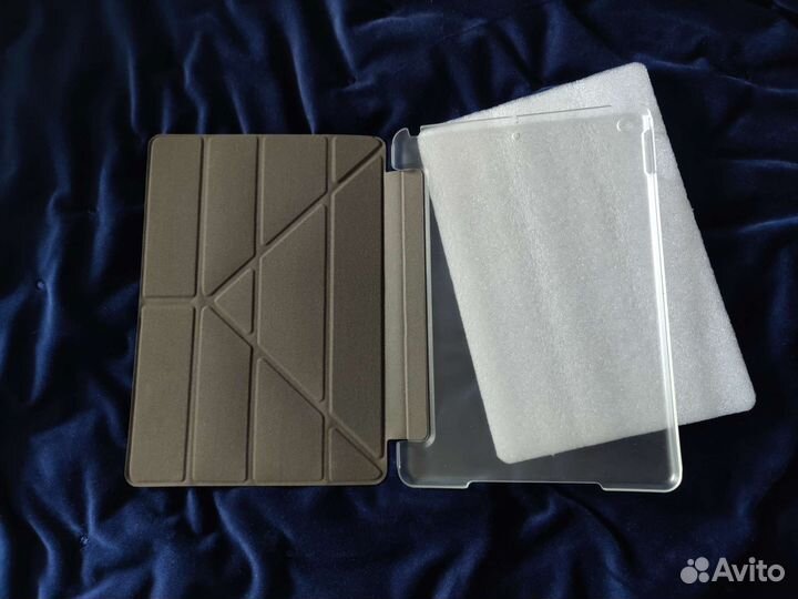 Чехол новый для Apple iPad 10.2 (2019, 2020, 2021)