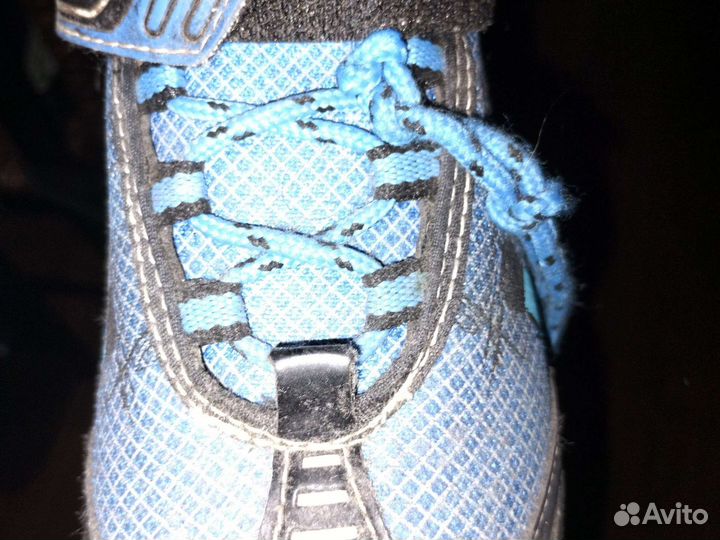 Роликовые коньки детские 34-37