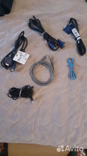 Провода кабели шнуры